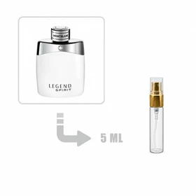 دکانت عطر ادکلن مونت بلنک لجند اسپیریت 5 میلی اصلی Mont Blanc Legend Spirit