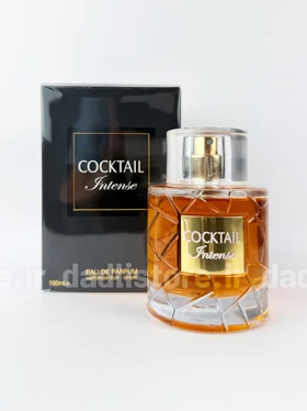 ادکلن 100 میل کوکتل اینتنس آنجلز شیر فراگرنس Coctail intense angels share