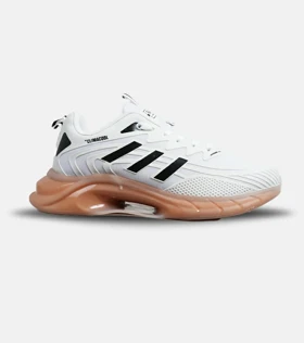کفش کتانی مردانه سفید مشکی گلبهی ADIDAS climacool V02