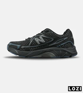 کفش کتانی مردانه و زنانه مشکی NEW BALANCE 1064 V.2 مدل 7614