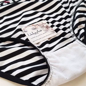 ست نیم‌تنه و شورت ورزشی زنانه ماییلدا مدل 4081-2