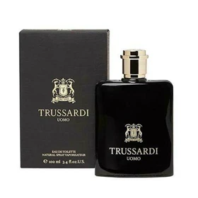 ادکلن مردانه تروساردی مدل Trussard uomo حجم 100 میلی لیتر