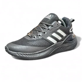 کفش مردانه مدل آدیداس آلفاماگما مشکی سفید