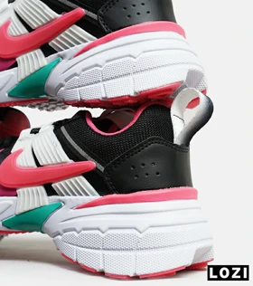 کفش کتانی مشکی سفید سرخابی مردانه و زنانه NIKE vaporfly 3