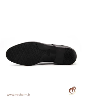 کفش اداری مردانه چرم MRC10528