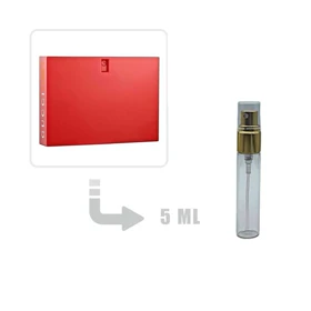 دکانت عطر ادکلن گوچی راش زنانه 5 میل اصلی Gucci Rush for Woman 5ml