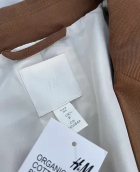 کت جیر h&m