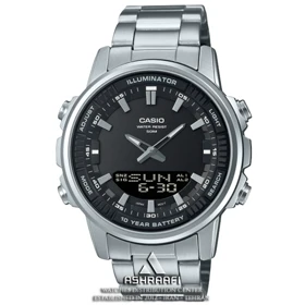 ساعت مردانه کاسیو Casio AMW-880D-1AV