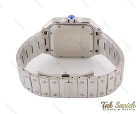 ساعت مچی کارتیه سانتوس مردانه Cartier-3960-G