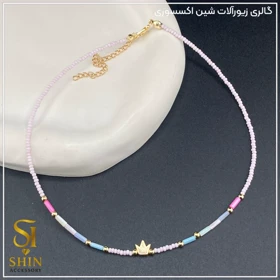 گردنبند ترک تابستانه کد gzt10