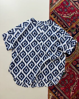 شومیز لینن