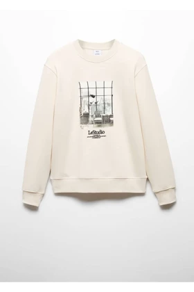 سویشرت مردانه اورجینال mango-man mango-man