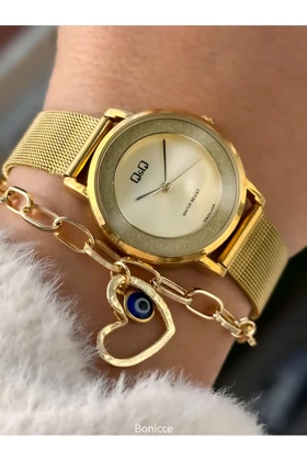 ساعت زنانه qandq qandq