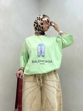 تیشرت BALENCIAGA