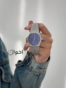 ساعت کاسیو کلاسیک فلزی گرد درجه یک