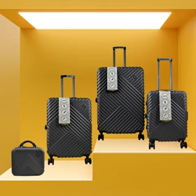 چمدان MR مدل MR-40350-S سایز کوچک