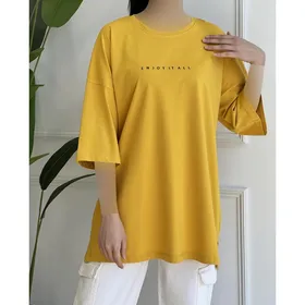 تیشرت لانگ 18090