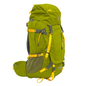 کوله پشتی کوهنوردی 4510 لیتری Deuter مدل D145-4510-L (زیتونی-زرد)
