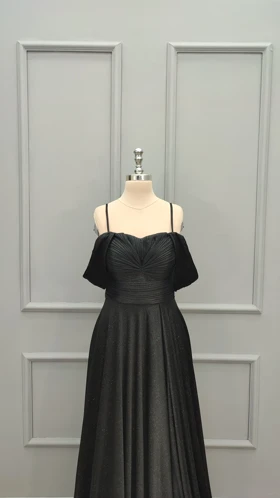 پیراهن بلند مرسانا 7034