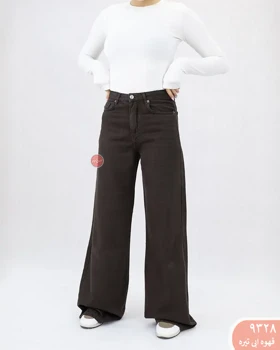 شلوارجین بگ رویال 9328