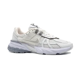 کفش و کتانی اسپرت مردانه و زنانه مدل نایک کوشلون NIKE V2K رنگ سفید طوسی کد 41742
