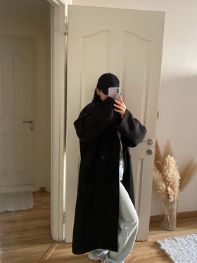 پالتو فوتر بیسیک بلند