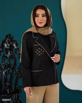 کت و شولار مدل شادوین کد 2040