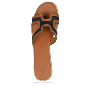صندل اویسیس گازولین جین آبی