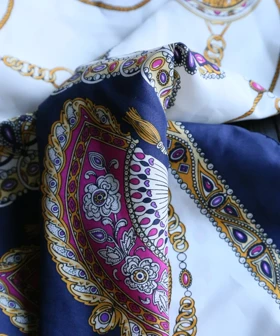 روسری وینتیج اورجینال