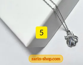 گردنبند نگینی سواروسکی زنانه