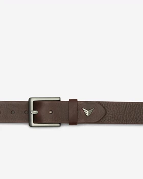 کمربند مردانه چرم