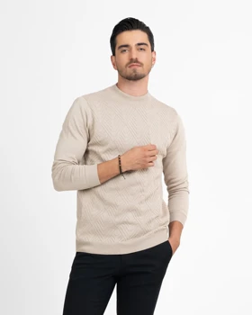 ام کی کالکشن بافت mk-6332-cream
