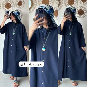 مانتو عبایی
