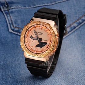 ساعت جی شاک G-shock GA-2100-R5611