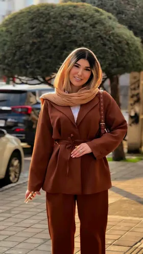 کت و شلوار بهاره