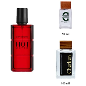 عطر مردانه دیویدوف هات واتر-Davidoff Hot Water