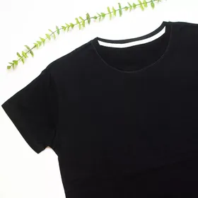 تیشرت ساده مدادرنگی کد 639