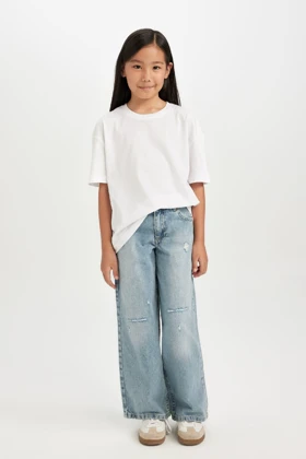 شلوار جین بچگانه defacto