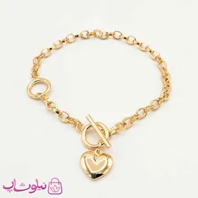 دستبند دخترانه ظریف زنجیری ژوپینگ