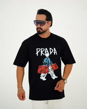 تیشرت برند PRADA