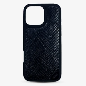 قاب موبایل آیفون 16 پرو مکس چرم طبیعی مونو mono مدل G0075