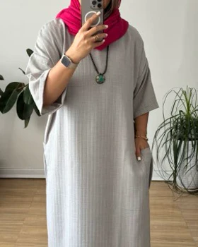 پیراهن مانتویی دلسا 18