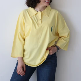 تیشرت لانگ Polo کد 6089