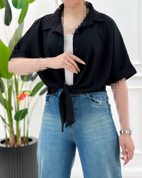 شومیز کیمونو