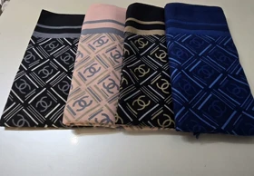 شال موهرپاییزه زنانه ودخترانه