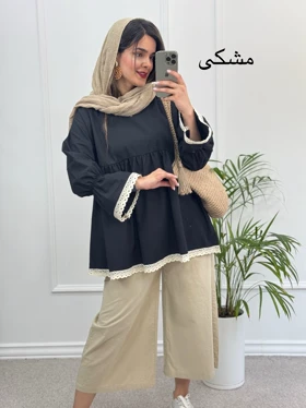 مانتو شومیزی مانا