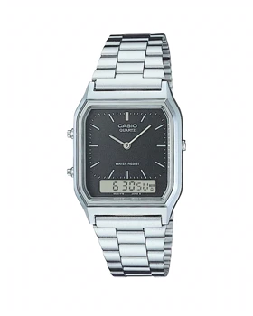 ساعت مچی مردانه کاسیو CASIO AQ-230A-1DMQ