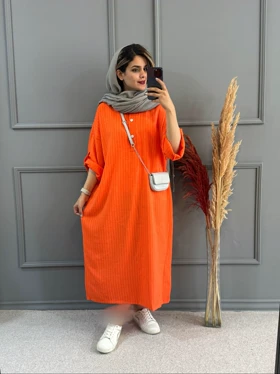 مانتو پیراهنی سیران