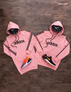 ست دو نفره سویشرت Adidas