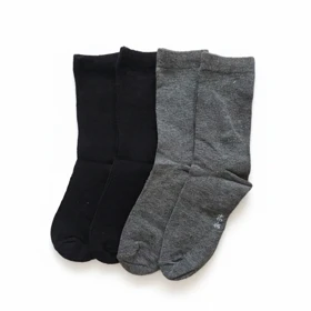 جوراب بچگانه پیپرتس کد Z-HF54 مجموعه 4 عددی